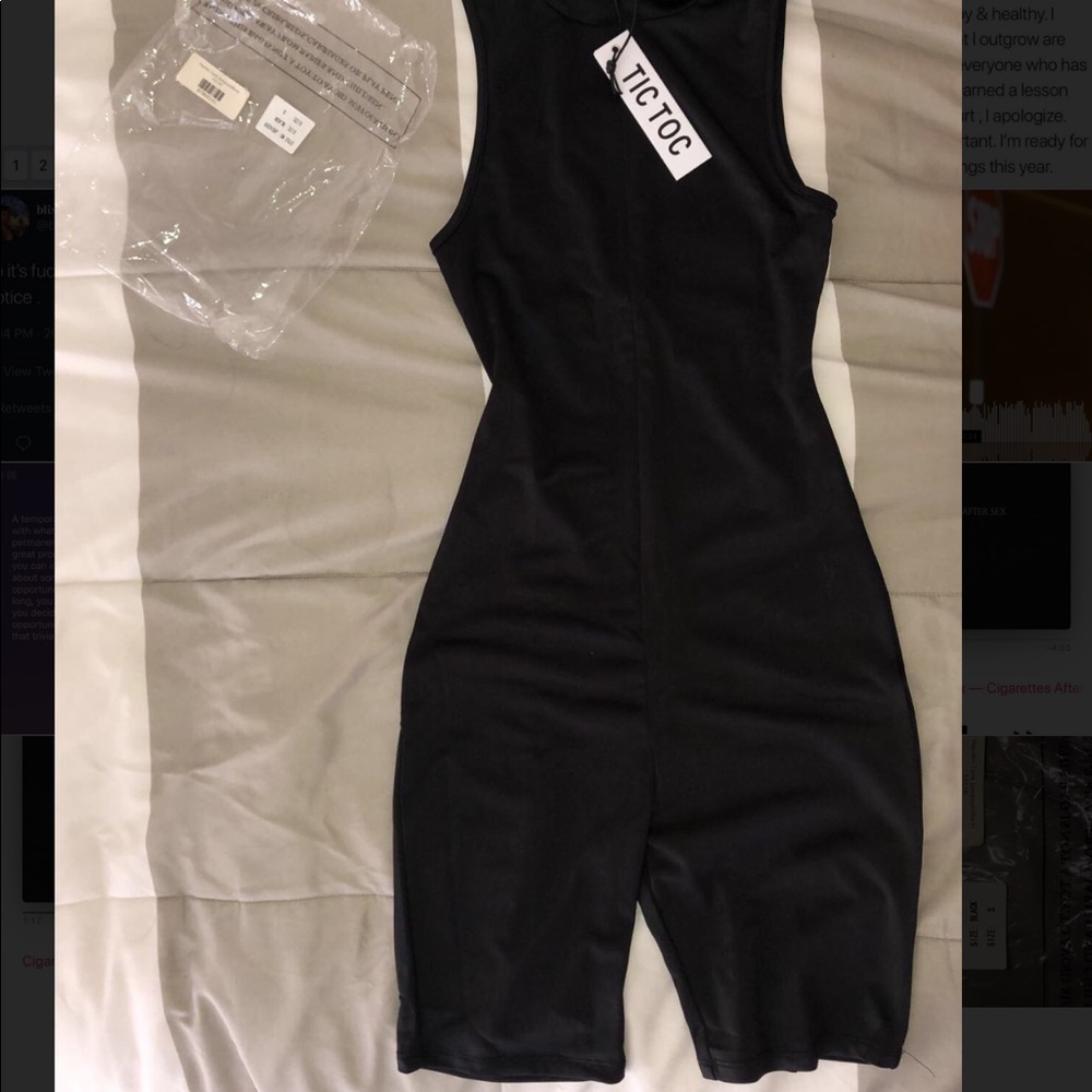 Ootdfash hayden tank jumpsuit